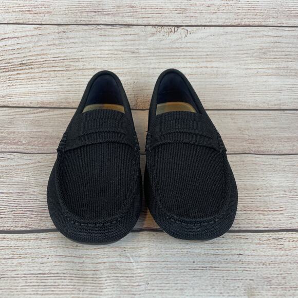 Rothy's The Driver Mens Sz 7.5 Loafers Black - Picture 4 of 10